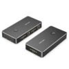 Vention 2 in 1 Out VGA KVM Switch Black - DBEBO