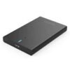 Vention 2.5 Inch SATA Hard Drive Enclosure USB 3.0 Micro-B