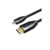 Vention 2m Micro HDMI Cable Black - VAA-D03-B200
