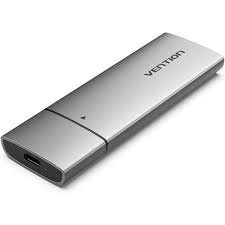 Vention M.2 NVMe SSD Enclosure - USB 3.1 Gen 2-C