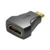 Vention Mini HDMI Male to HDMI Female Adapter - AISBO