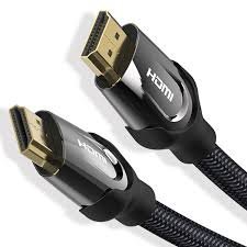 Vention Nylon Braided HDMI Cables