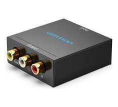 Vention RCA to HDMI Metal Type Converter  - AEFBO