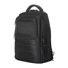 Vention Water-Repellent Laptop Backpack Black - KRLB0