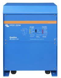 Victron Energy Quattro 5000 Watt 48V Inverter Charger