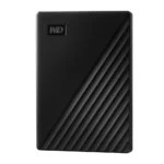 WD 1TB My Passport – Portable External Hard Drive (USB 3.0)