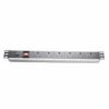 6 Way  PDU White  Cabinet Power Distribution Unit