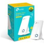TP-Link N300 Wi-Fi Range Extender (TL-WA850RE)