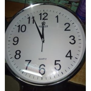 WiFi Wall Clock Nanny Camera