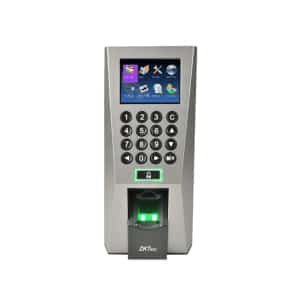 ZKTeco F18 Fingerprint Standalone Access Control Terminal