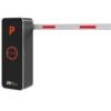 ZKTeco BG1030L Parking Barrier- Left open