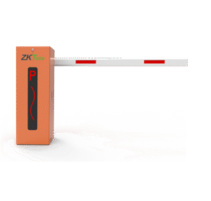 ZKTeco CMP200 Parking Barrier with 4.5m LED Boom