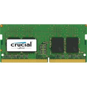 8GB Crucial Laptop RAM DDR4 8GB 2666