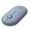 Logitech Pebble Wireless Mouse M350 – Blue Grey – 910-005719
