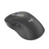 Logitech Signature Wireless Mouse M650 – Graphite – 910-006253