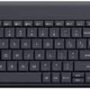 Logitech Wireless Keyboard with TouchPad K400 Plus