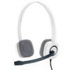Logitech Stereo Headset H150 – White (2*3.5 MM JACK) – 981-000350