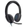 Logitech 981-000480 – Headset H540 Black USB