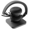 Logitech 981-000854 MSFT Teams Zone Wireless Headset Graphite