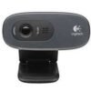 Logitech C270 HD 720p webcam for desktop and laptop