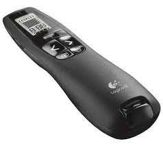 Presenter – Logitech Wireless Presenter R700 – 910-003506