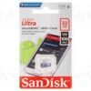 SanDisk MicroSD CLASS 10 100MBPS 32GB without Adapter – SDSQUNR-032G-GN3MN
