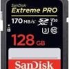 SanDisk 128GB Extreme PRO SDXC UHS-I Card – SDSDXXD-128G-GN4IN
