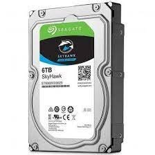 Seagate SkyHawk 6TB 3.5 inch Internal Surveillance Hard Drive – (ST6000VX001)