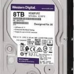 WD Purple Surveillance Hard Drive – 8 TB – WD84PURZ