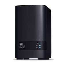 My Cloud Expert Series EX2 Ultra 8TB – WDBVBZ0080JCH-EESN