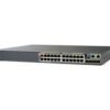 Cisco catalyst WS-C2960X-24PS-L 24 gigabit poe switch