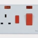 Scanford Cooker Unit