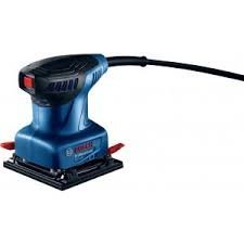 Alternative view of Bosch GSS140 Professional Orbital Sander