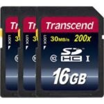 TRANSCEND Memory Card 16 GB