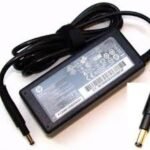 HP 19V 1.58A  SMALL PIN YELLOW LAPTOP ADAPTOR