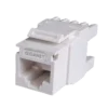 Cat 6 UTP Gigaget module -Keystone Jack