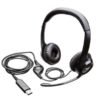 Logitech H390 USB Headset with Noise-Cancelling Microphone