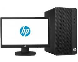 HP 290 G4 core i3 10th gen 4gb 1tb +18.5" dos