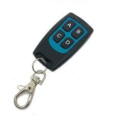 Wireless remote Buttons