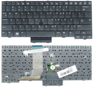 HP 2540 Laptop Keyboard