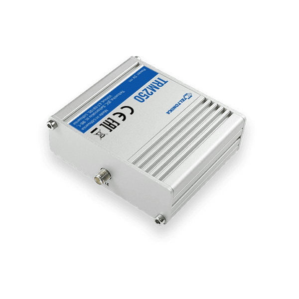Teltonika TRM250 LTE Cat M1 Industrial Modem
