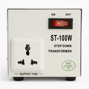 Astram Step down transformer 220v-110v 100 Watts