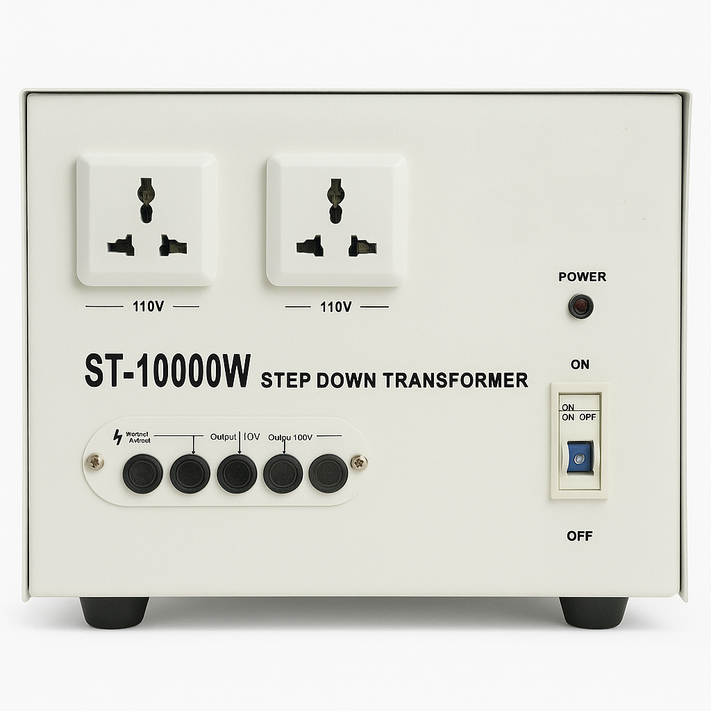 Astram 10000 watts Step down transformer 220-110v