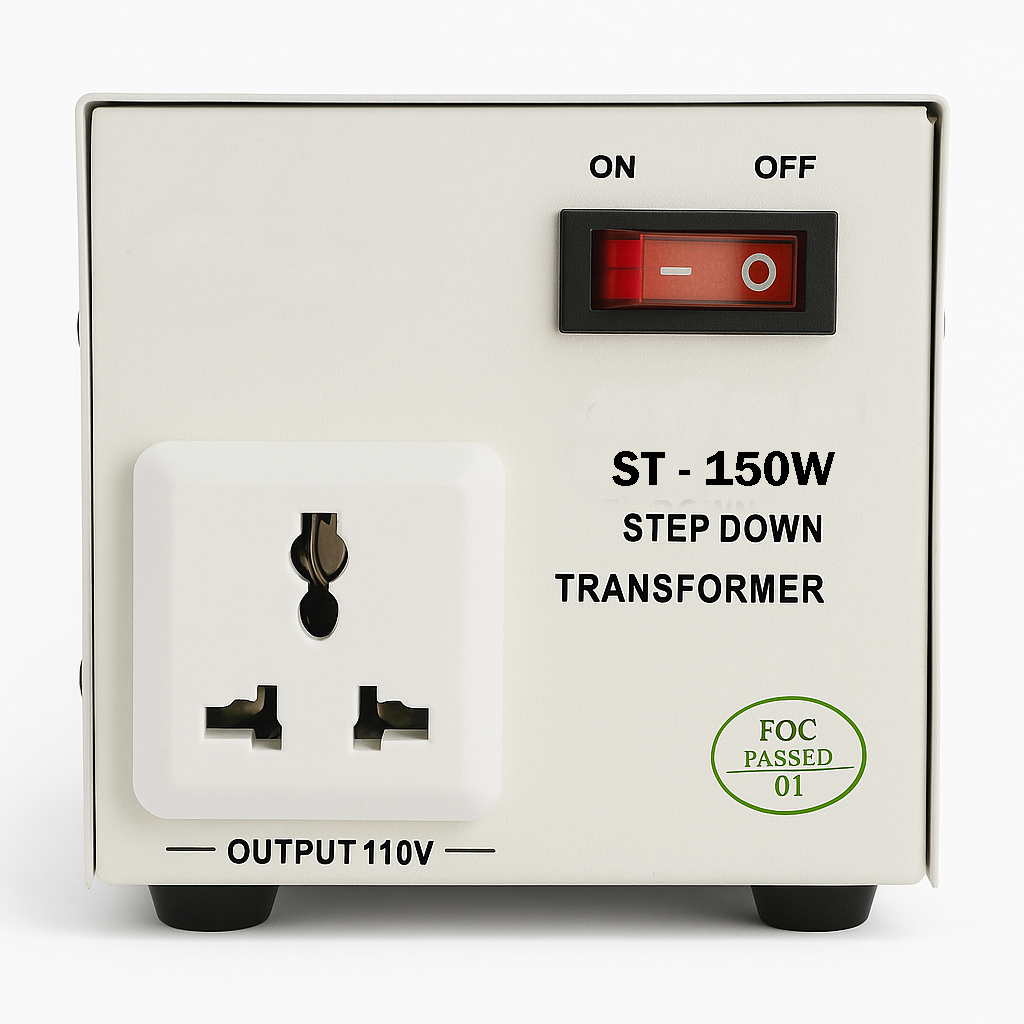 Astram Step down transformer 220v-110v 150 watts