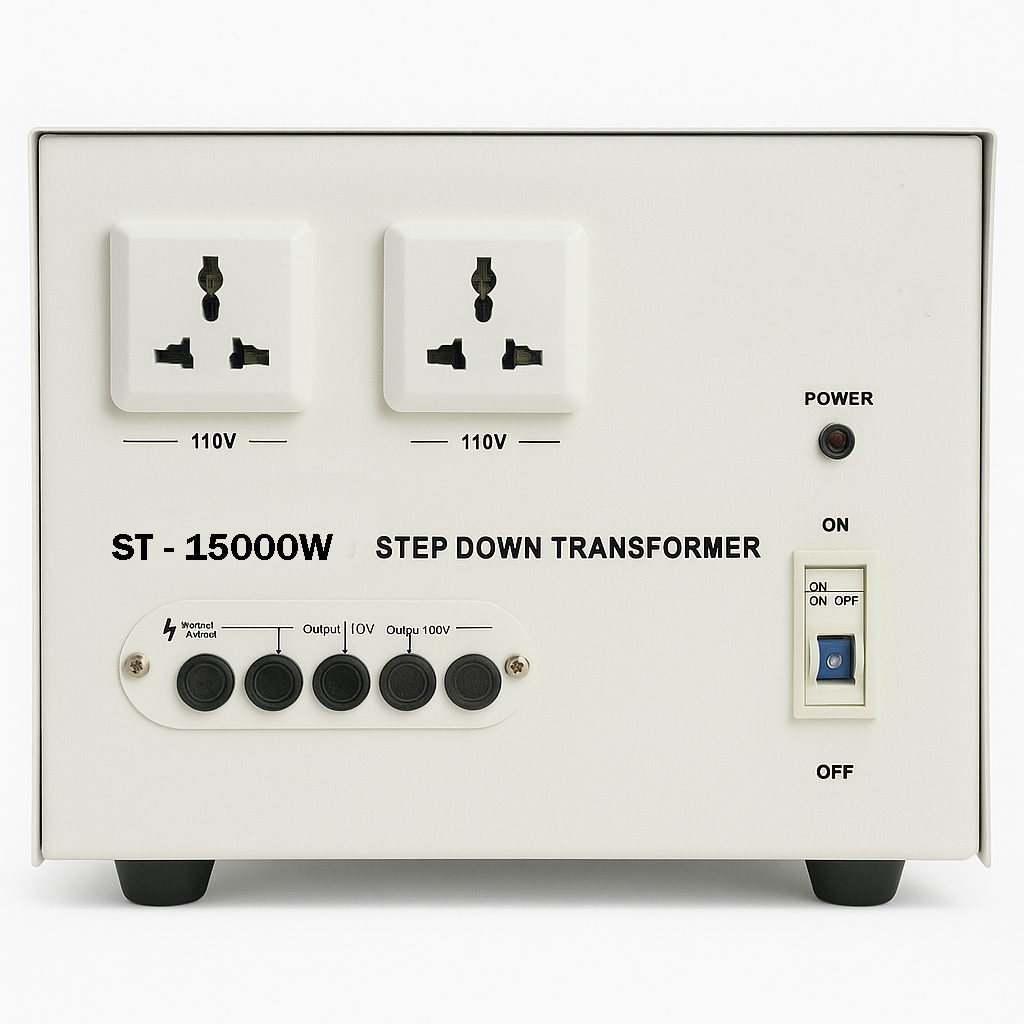 Astram 15000 watts Step-down transformer 220-110v