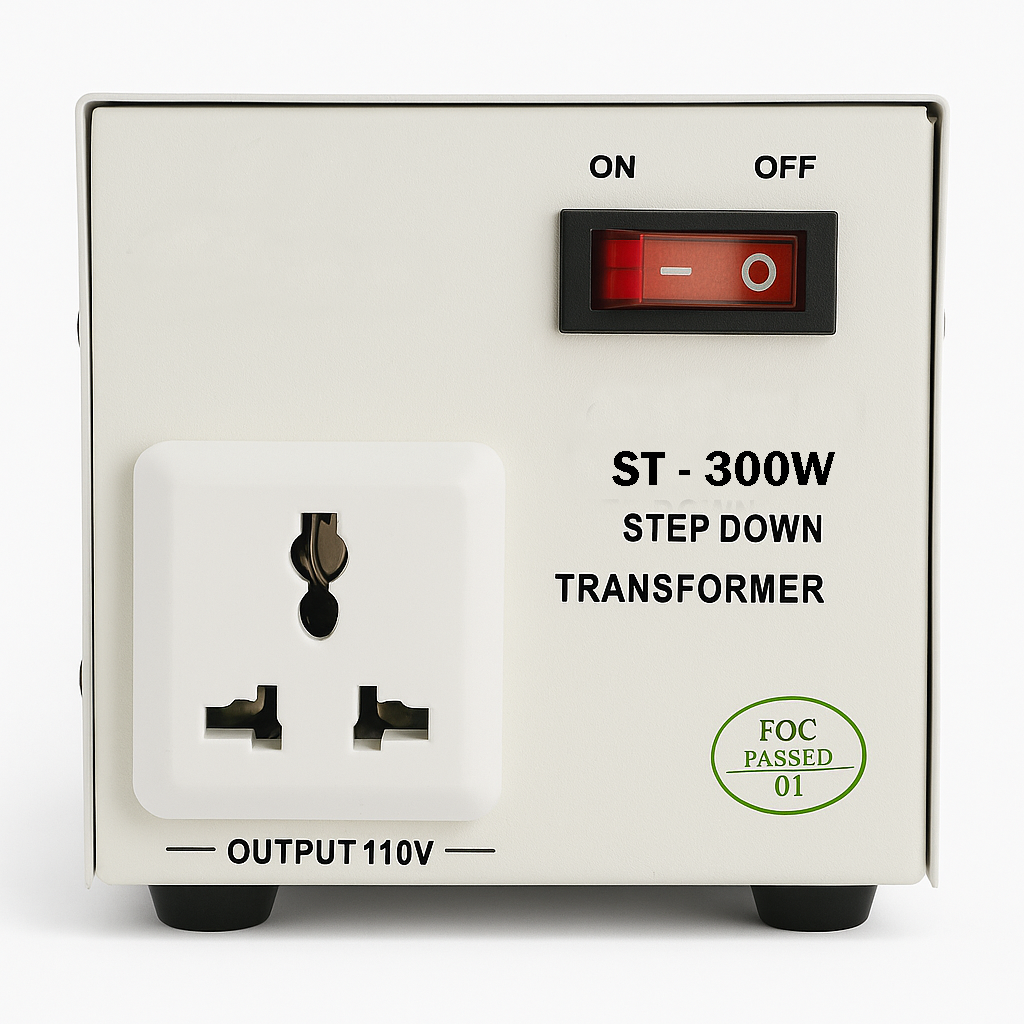 Astram Step Down Transformer 220v-110v 300 watts