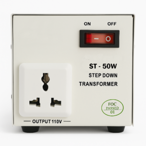 Astram Step down transformer 220v-110v 50 watts