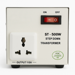 Astram 500watts Step-Down transformer 220v/240V-110v/120V