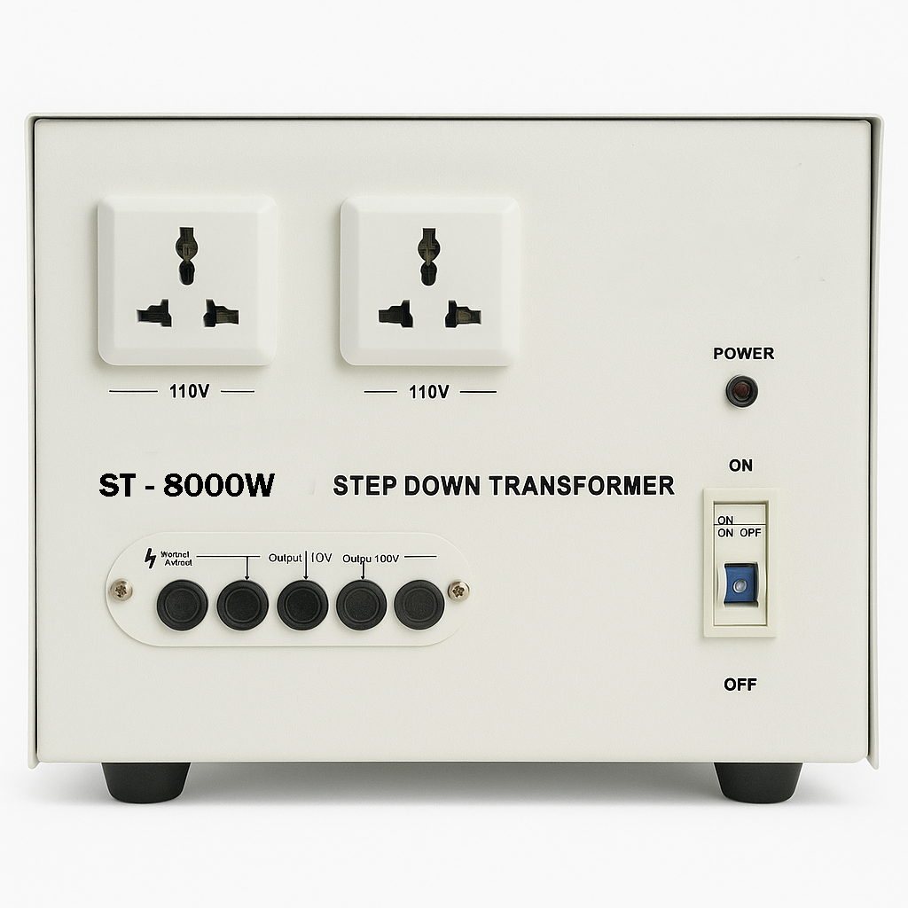Astram Step down transformer 220-110v 8000 watts